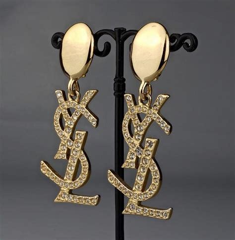 ysl jewelry ebay